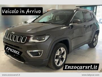 JEEP Compass 2.0 Mjt II 4WD Limited TETTO PANORAMI