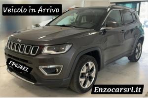 JEEP Compass 2.0 Mjt II 4WD Limited TETTO PANORAMI