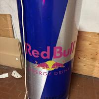 Frigo lattina Red Bull