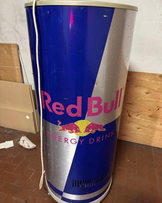 Frigo lattina Red Bull
