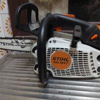 motosega  stihl ms 194