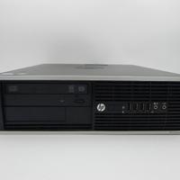 HP 6300 Small Form Factor Pentium