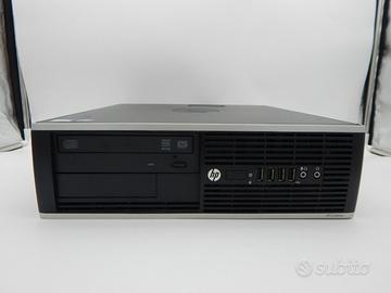 HP 6300 Small Form Factor Pentium