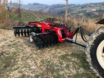 Erpice a dischi 26 61