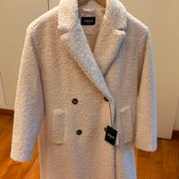 Cappotto teddy Emme di Marella