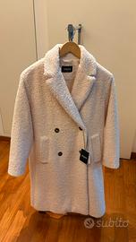 Cappotto teddy Emme di Marella