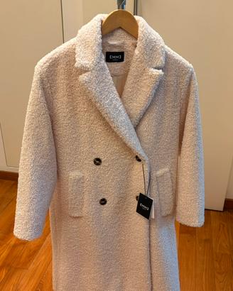 Cappotto teddy Emme di Marella