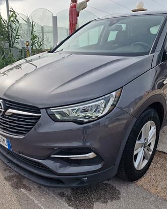 Opel Grandland X 1.5 diesel Elegance 2021 130CV