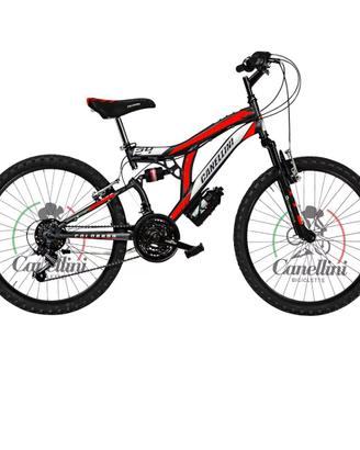 Bicicletta ragazzi