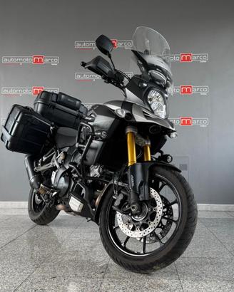 SUZUKI V-Strom 1000 ABS *KIT BAULETTI - SCARICO