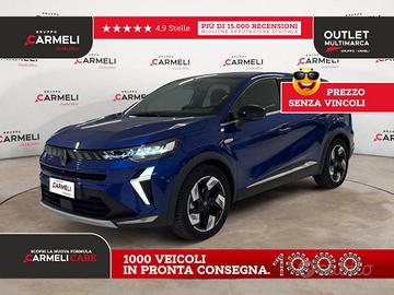 Renault Symbioz 1.6 E-Tech full hybrid Iconic 145c