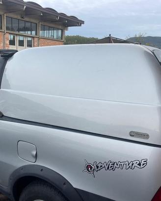 FIAT - Strada SI VENDE SOLO HARD TOP PICK UP