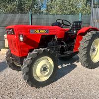 TRATTORE USATO SAME DELFINO 35 DT