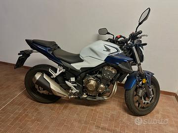 Honda cb500f