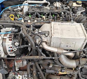MOTORE FORD 2.0 DIESEL-BKFB-YNR6-YMF6