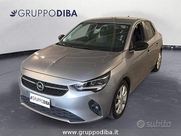 Opel Corsa VI 2020 Benzina 1.2 Elegance s&s 1...