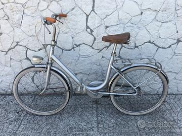 Bicicletta pieghevole 24” pronto uso