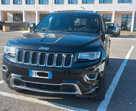 JEEP Grand Cherokee 3.0 V6 CRD 250 CV Mjt II OVER