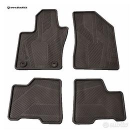Set di 4 tappetini originali Alfa Romeo per Tonale