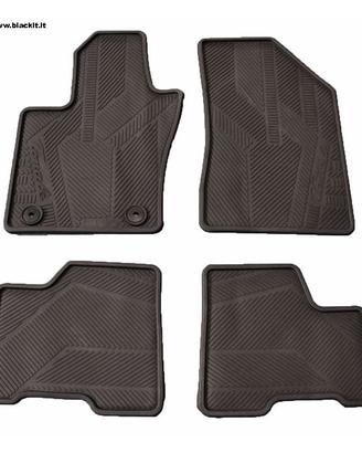 Set di 4 tappetini originali Alfa Romeo per Tonale