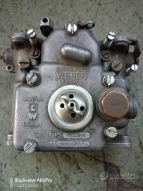 Weber 45 dcoe 14 Giulia GTA 1600