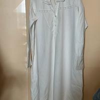 Camicia da notte ricamata vintage