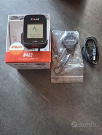 Computer  bici GPS Polar M460