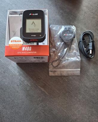 Computer  bici GPS Polar M460