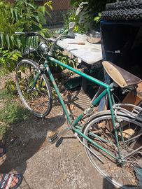 bicicletta uomo vintage 