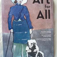 ART FOR ALL- LA XILOGRAFIA  VIENNA INTORNO AL 1900