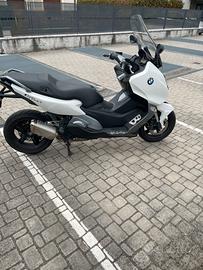 BMW C600 Sport