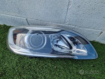 Volvo S60 V60 2014-2018 Restyling Faro xenon 