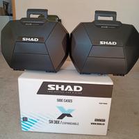 Shad Sh38X