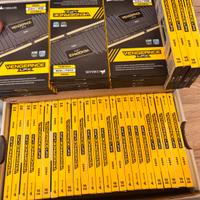 RAM Corsair Vengeance LPX DDR4 16Gb (2x8) 3200mhz