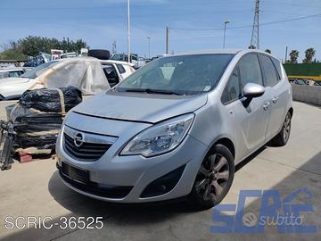 OPEL MERIVA B S10 1.4 LPG 120CV 11-17 -ricambi
