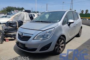 OPEL MERIVA B S10 1.4 LPG 120CV 11-17 -ricambi