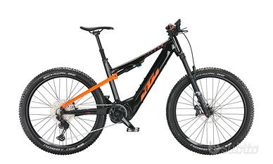 E-Bike KTM Macina Lycan 771