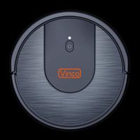 Vinco - ROBOT ASPIRAPOLVERE LAVA E ASPIRA
