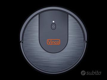 Vinco - ROBOT ASPIRAPOLVERE LAVA E ASPIRA
