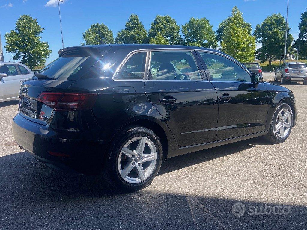 Audi A3 2018 photo 5