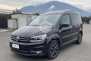 VOLKSWAGEN Caddy 2.0 TDI 150 CV 4MOTION DSG Highli