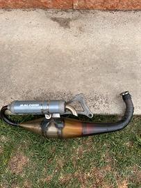 Marmitta Malossi Mhr curva alta