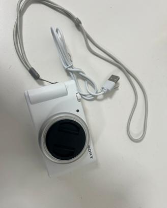Sony zv-1f bianca