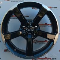4 cerchi lega audi a3 a6 s8 17 lt001364