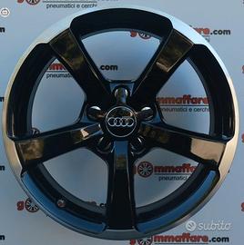 4 cerchi lega audi a3 a6 s8 17 lt001364