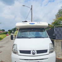 Camper semintegrale