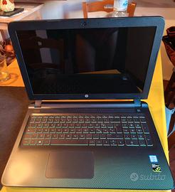 HP Pavilion Notebook per gaming