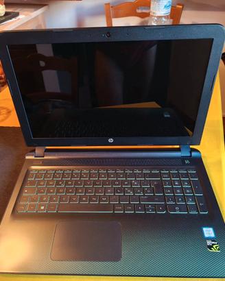 HP Pavilion Notebook per gaming