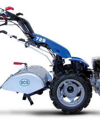 MOTOCOLTIVATORE REVERSIBILE BCS 728 POWERSAFE