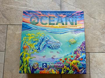 Oceani (gioco in scatola)